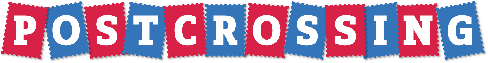 Postcrossing Main Logo